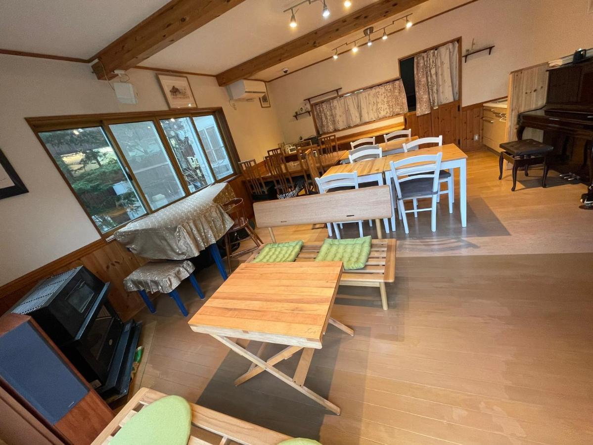 Guest House Chaconne Karuizawa Exterior foto