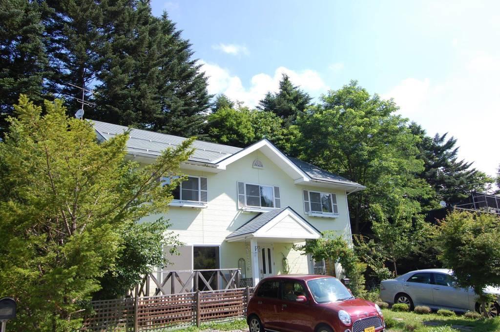 Guest House Chaconne Karuizawa Exterior foto